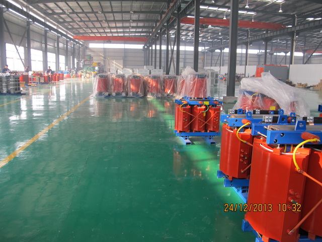 廊坊2500KVA干式变压器 SCB10-2500KVA干式变压器（全铜）