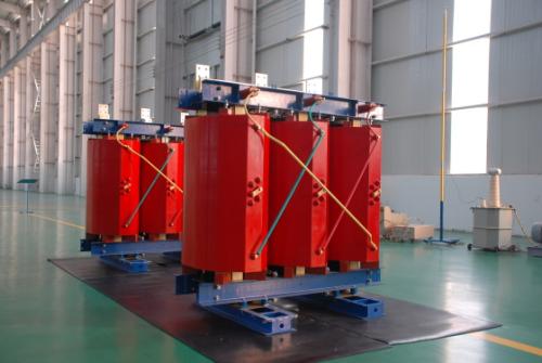 廊坊2000KVA/10KV/0.4KV干式变压器