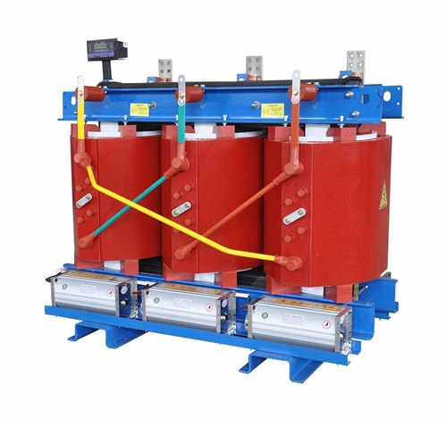 廊坊SCB10-500KVA/10KV/0.4KV干式变压器