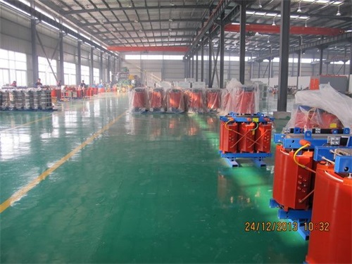 廊坊SCB10-800KVA/10KV/0.4KV干式变压器