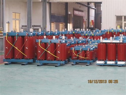 廊坊160KVA干式变压器