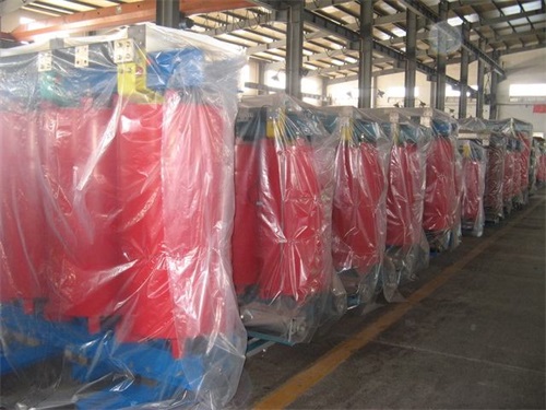 廊坊200KVA干式变压器