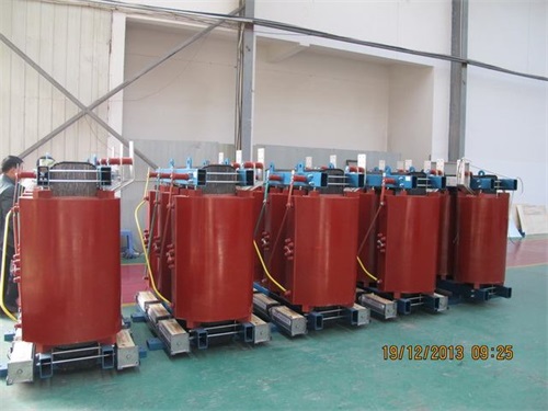 廊坊SCB10-630KVA/10KV/0.4KV干式变压器