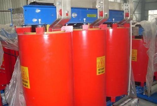 廊坊SCB13-250KVA/10KV/0.4KV干式变压器