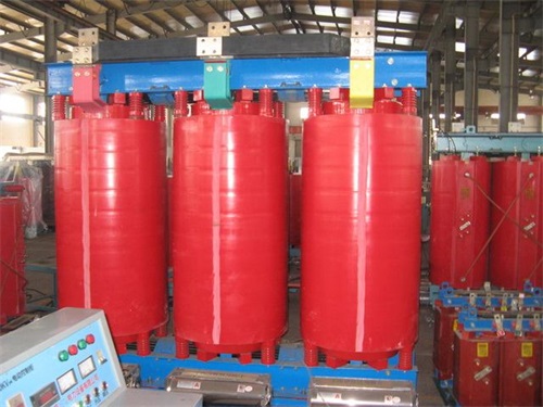廊坊SCB12-1600KVA/10KV/0.4KV干式变压器