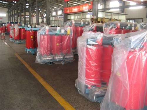 廊坊SCB11-2500KVA/10KV/0.4KV干式变压器