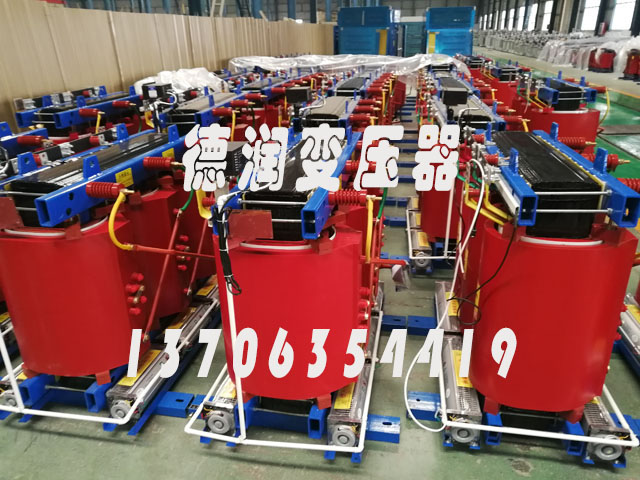 廊坊315KVA干式变压器