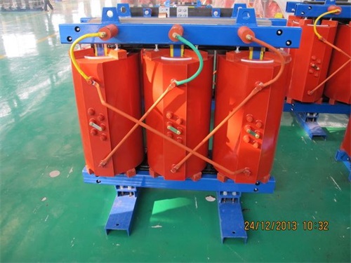 廊坊SCB13-4000KVA/10KV/0.4KV干式变压器