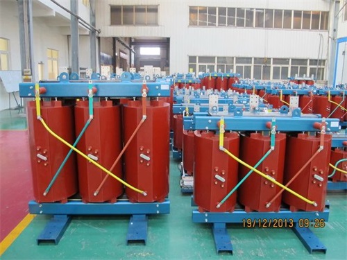 廊坊SCB10-1000KVA/10KV干式变压器