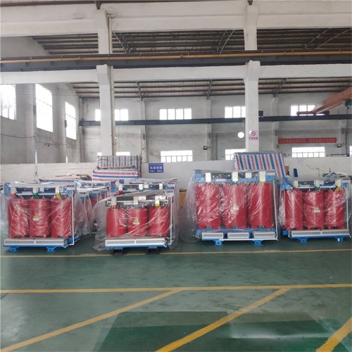 廊坊SCB12-250KVA/10KV/0.4KV干式变压器