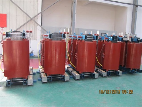 廊坊SCB11-800KVA/10KV/0.4KV干式变压器