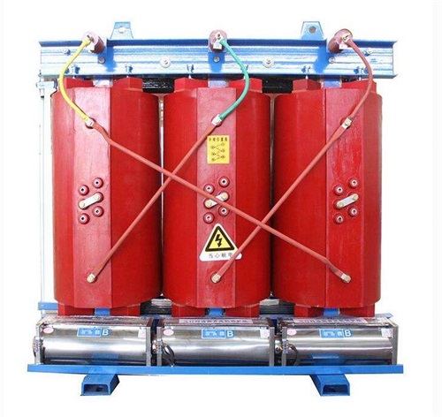廊坊SCB12-800KVA干式变压器型号结构