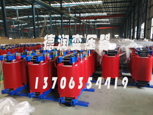 廊坊SCB18-1000KVA/10KV/0.4KV干式变压器