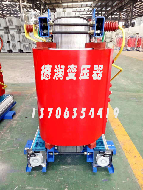 廊坊SCBH15-2500KVA/10KV/0.4KV非晶合金干式变压器