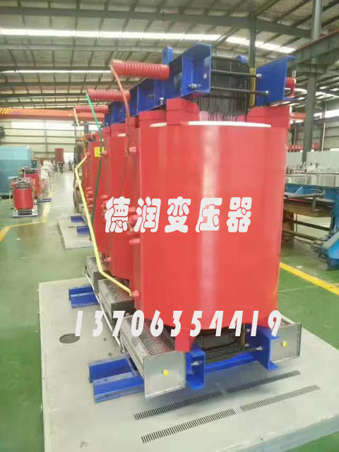 廊坊1000KVA非晶合金干式变压器