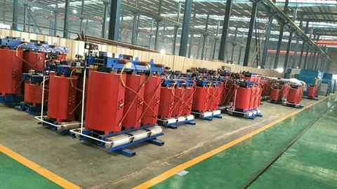 廊坊SCBH15-800KVA/10KV/0.4KV非晶合金干式变压器