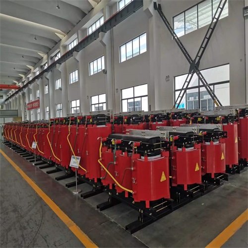 廊坊SCB14-500KVA干式变压器