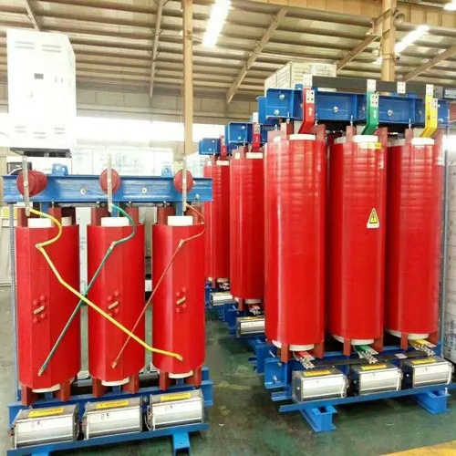 廊坊SCBH15-80KVA干式变压器