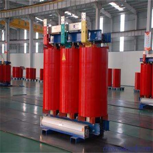 廊坊2000KVA干式变压器