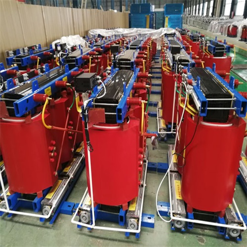 廊坊scbh15非晶合金干式变压器